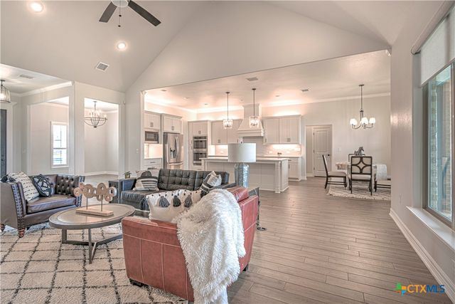 9110 Woodbine Drive, Temple, TX 76502