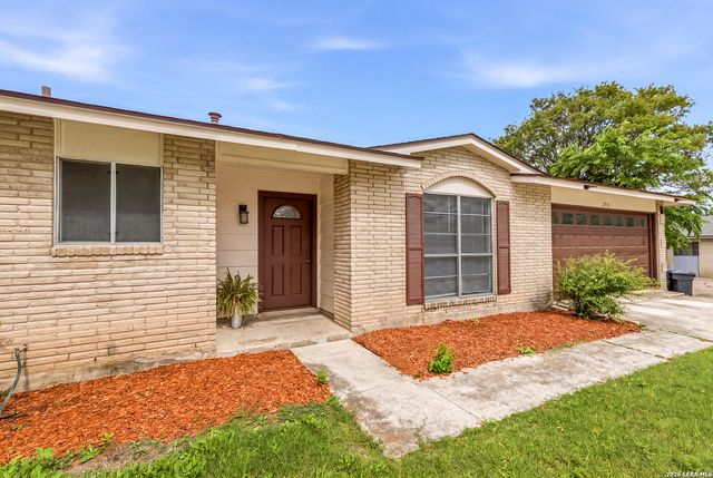 2911 EAGLE RDG, San Antonio, TX 78228