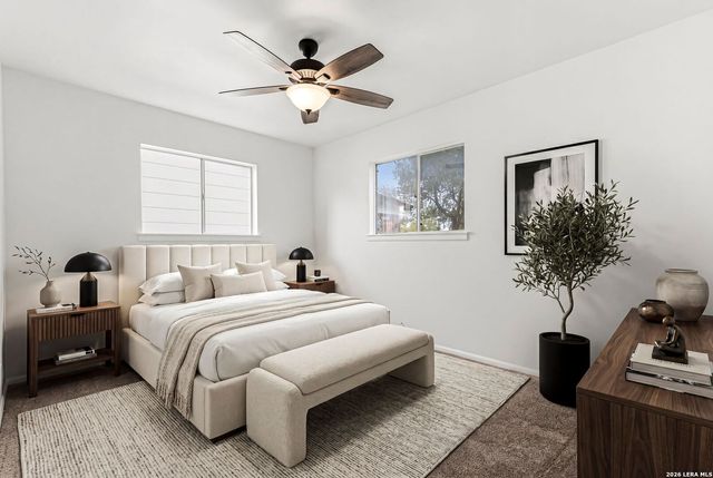 2911 EAGLE RDG, San Antonio, TX 78228