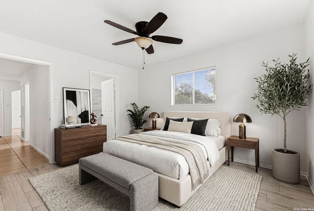 2911 EAGLE RDG, San Antonio, TX 78228