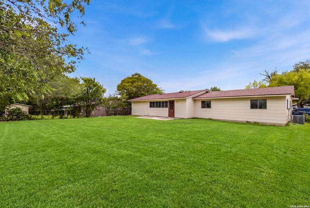 2911 EAGLE RDG, San Antonio, TX 78228