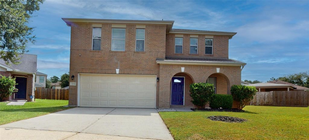 21366 Claretfield Court, Humble, TX 77338
