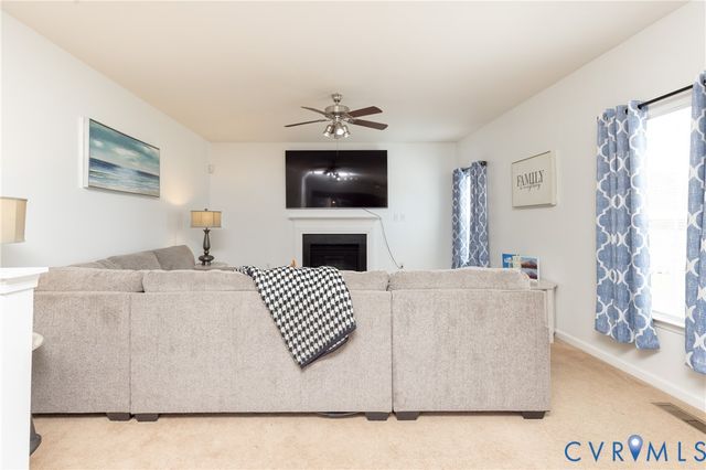 13601 Green Spire Cir, Chester, VA 23836