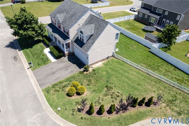 13601 Green Spire Cir, Chester, VA 23836