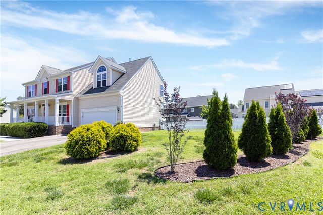 13601 Green Spire Cir, Chester, VA 23836