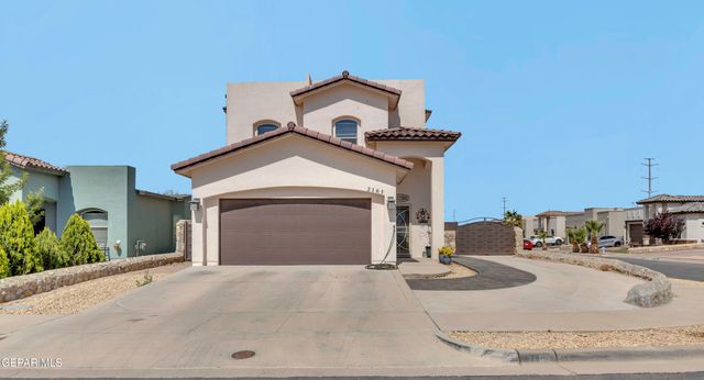 2165 WILLIAM WOOLVERTON, El Paso, TX 79938