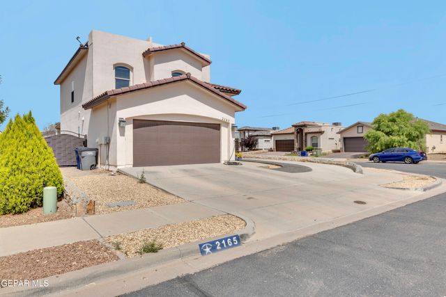 2165 WILLIAM WOOLVERTON, El Paso, TX 79938