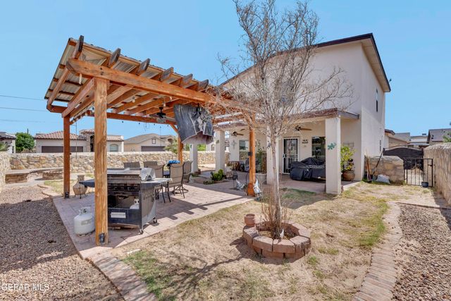 2165 WILLIAM WOOLVERTON, El Paso, TX 79938