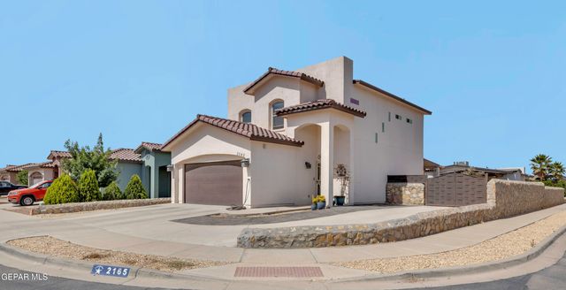 2165 WILLIAM WOOLVERTON, El Paso, TX 79938