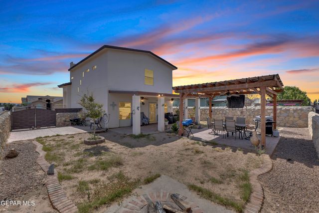 2165 WILLIAM WOOLVERTON, El Paso, TX 79938