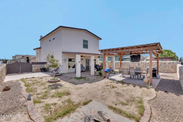 2165 WILLIAM WOOLVERTON, El Paso, TX 79938