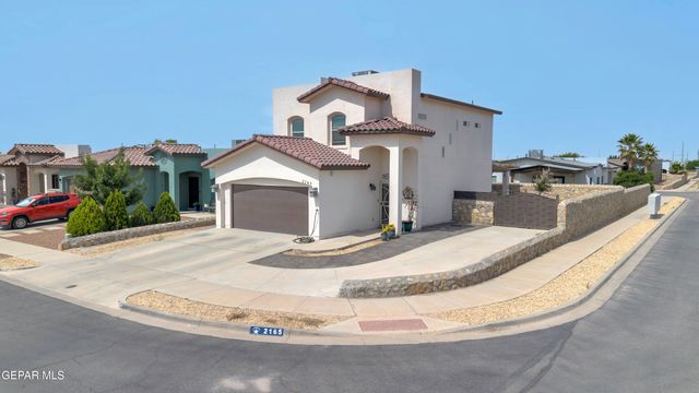 2165 WILLIAM WOOLVERTON, El Paso, TX 79938