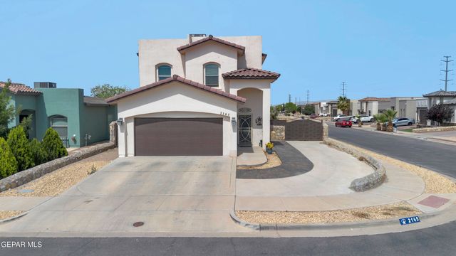 2165 WILLIAM WOOLVERTON, El Paso, TX 79938