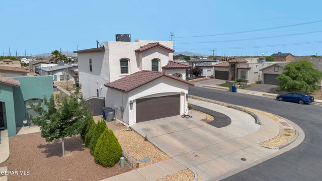 2165 WILLIAM WOOLVERTON, El Paso, TX 79938