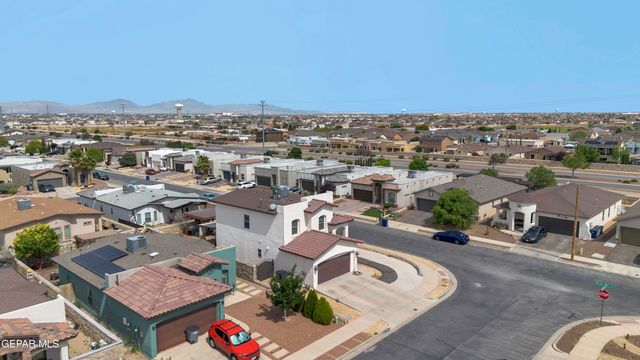 2165 WILLIAM WOOLVERTON, El Paso, TX 79938