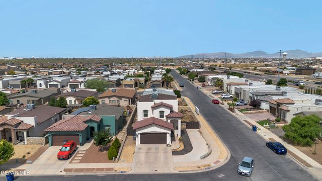 2165 WILLIAM WOOLVERTON, El Paso, TX 79938
