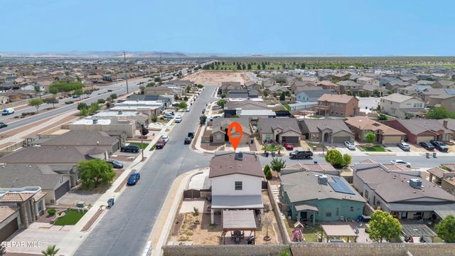 2165 WILLIAM WOOLVERTON, El Paso, TX 79938