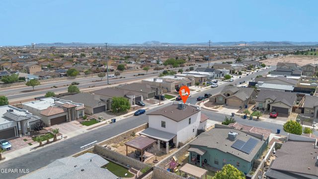 2165 WILLIAM WOOLVERTON, El Paso, TX 79938