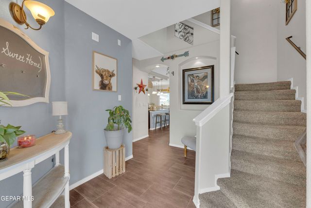 2165 WILLIAM WOOLVERTON, El Paso, TX 79938