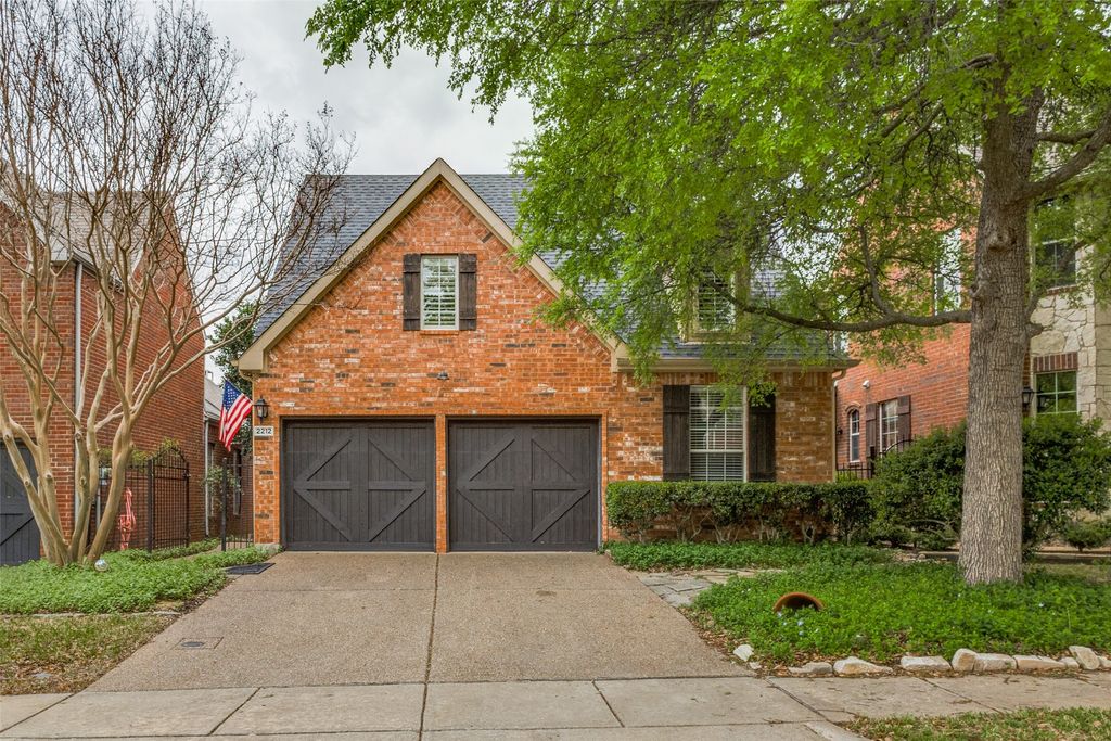 2212 Stone Creek Drive, Mckinney, TX 75072