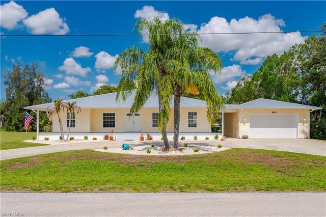 569 Rio Vista AVE, Punta Gorda, FL 33982