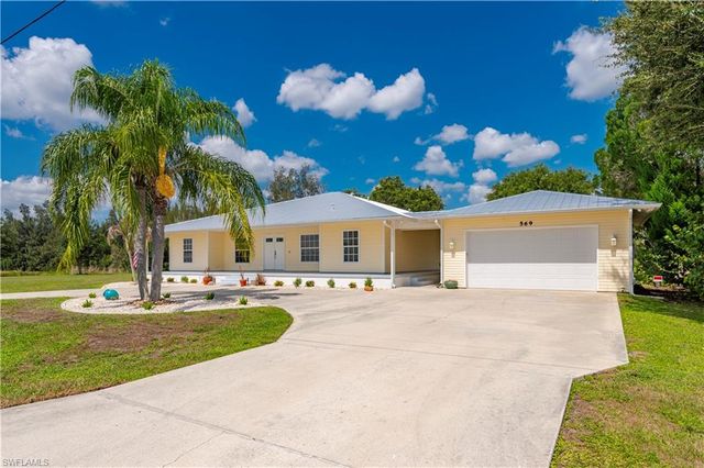569 Rio Vista AVE, Punta Gorda, FL 33982