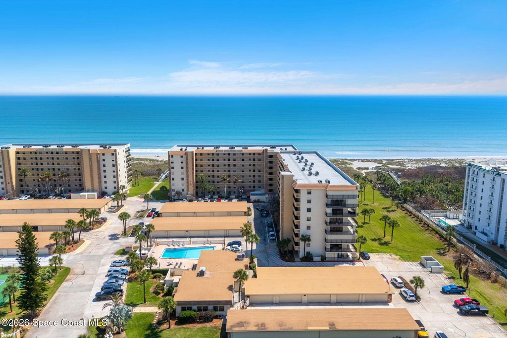 1860 N Atlantic Avenue B302, Cocoa Beach, FL 32931