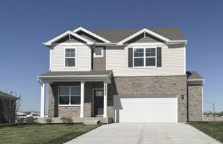 25920 S Manchester Lane, Manhattan, IL 60442