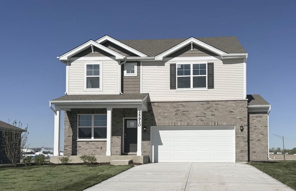 25920 S Manchester Lane, Manhattan, IL 60442