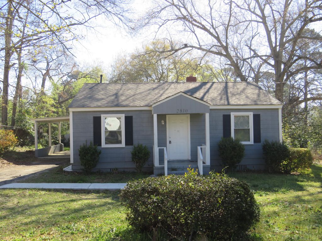 2810 Jordan Street, Augusta, GA 30906