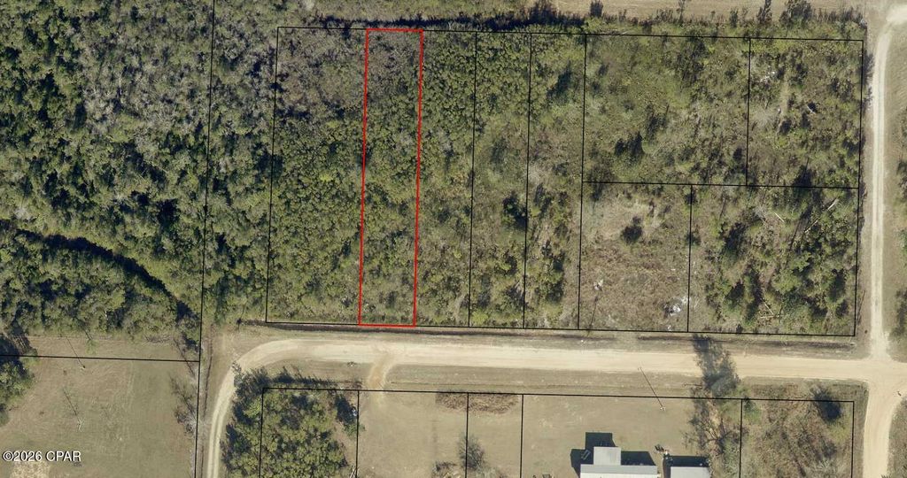 11707 Magnolia Street, Fountain, FL 32438