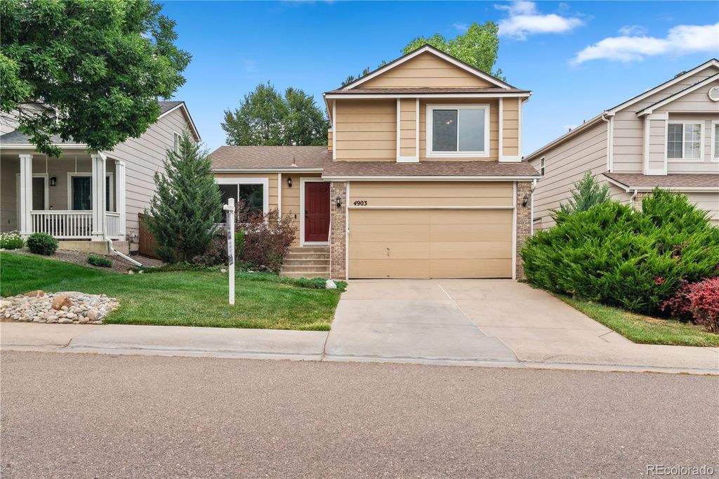 4903 Apollo Bay Drive, Littleton, CO 80130