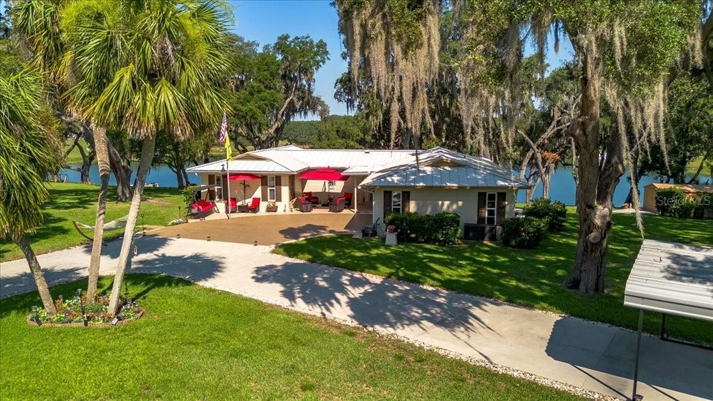 10522 SE 146TH TERRACE ROAD, Ocklawaha, FL 32179