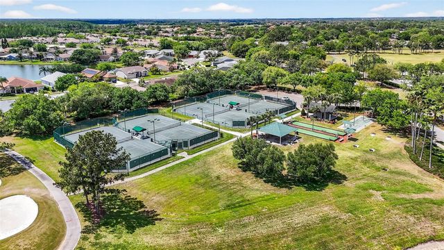 1046 ALMONDWOOD DRIVE, Trinity, FL 34655