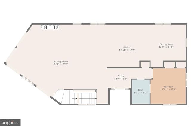 5911 MOUNT VERNON BLVD, Lorton, VA 22079