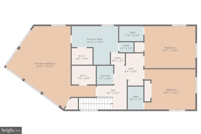 5911 MOUNT VERNON BLVD, Lorton, VA 22079