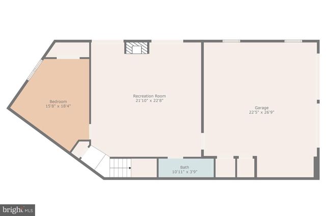 5911 MOUNT VERNON BLVD, Lorton, VA 22079