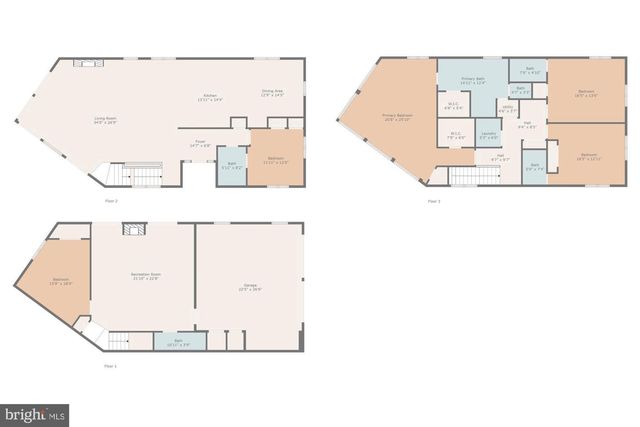 5911 MOUNT VERNON BLVD, Lorton, VA 22079