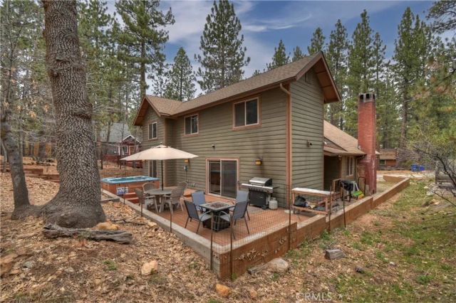 41471 Comstock, Big Bear Lake, CA 92315
