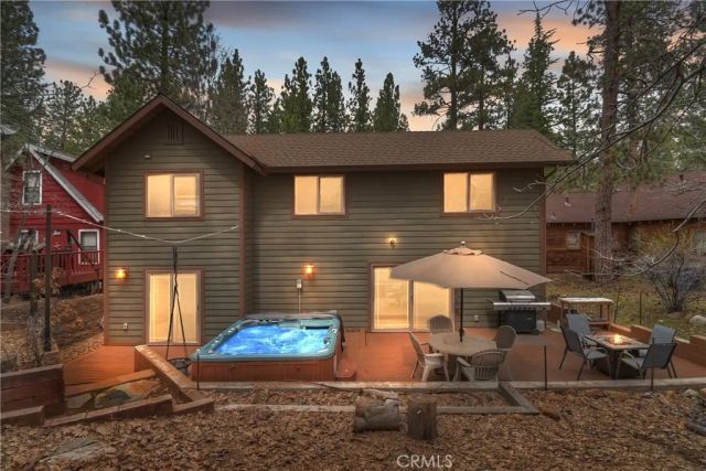 41471 Comstock, Big Bear Lake, CA 92315