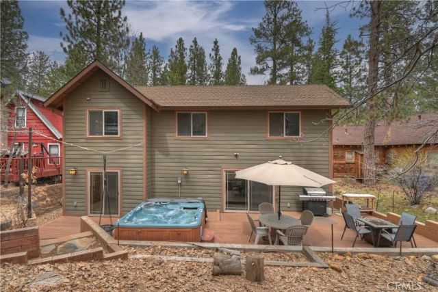 41471 Comstock, Big Bear Lake, CA 92315