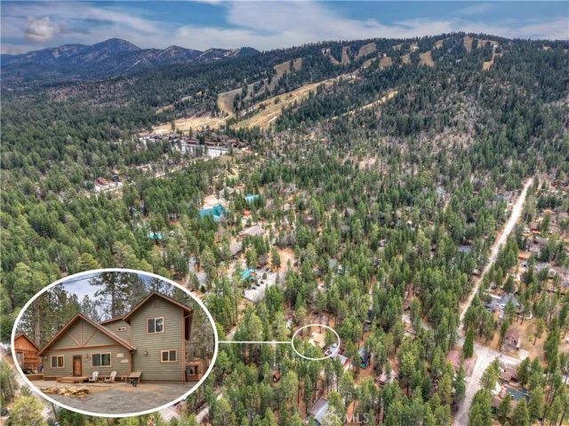 41471 Comstock, Big Bear Lake, CA 92315