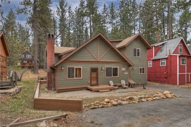 41471 Comstock, Big Bear Lake, CA 92315