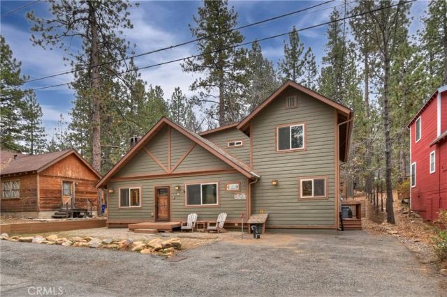41471 Comstock, Big Bear Lake, CA 92315