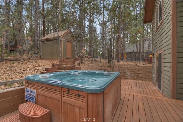 41471 Comstock, Big Bear Lake, CA 92315