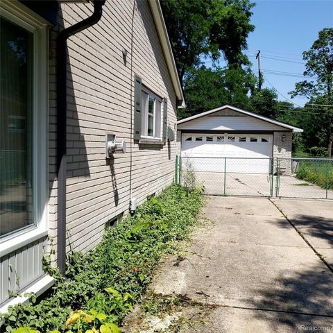 26656 Rouge River Dr Drive, Dearborn Heights, MI 48127