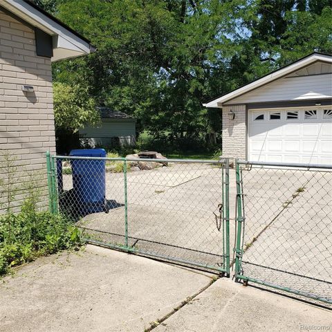 26656 Rouge River Dr Drive, Dearborn Heights, MI 48127