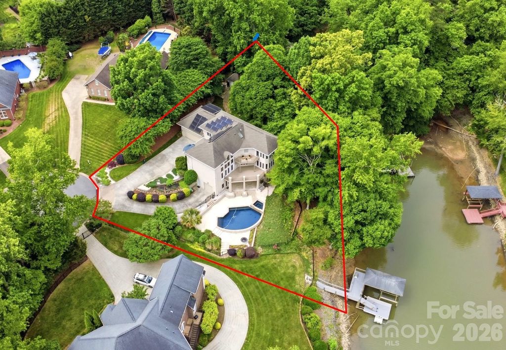 3131 Channel View Landing, Belmont, NC 28012
