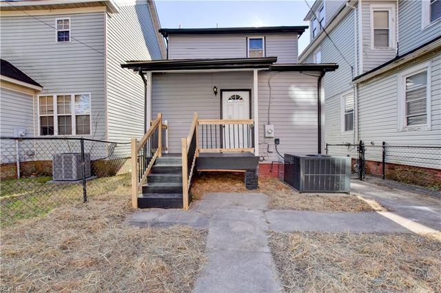 434 W 34th ST, Norfolk, VA 23508