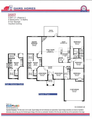 1841 MARCONI AVE., North Port, FL 34286